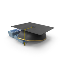 Graduation Study Cap Fees Pay Nigerian 1000 Naira PNG & PSD Images