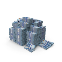 Heavy Cash Nigerian 1000 Naira Money Lots PNG & PSD Images