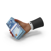 Nigerian 1000 Naira Holding Giving Bill Money PNG & PSD Images