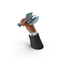 Nigerian 1000 Naira Money Cash Strength Hand Hold PNG & PSD Images