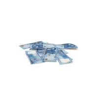 Nigerian 1000 Naira Money Few Notes On Ground PNG & PSD Images
