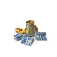 Nigerian 1000 Naira Money Notes Coin Currency PNG & PSD Images