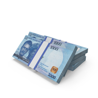Nigerian 1000 Naira Money Notes Lots On Ground Arrange PNG & PSD Images