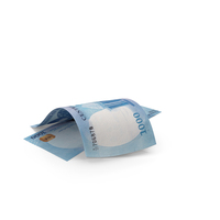 Nigerian 1000 Naira Money Two Note Ground PNG & PSD Images