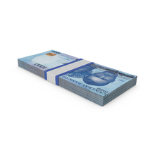 Nigerian 1000 Naira Note Currency Lot PNG & PSD Images