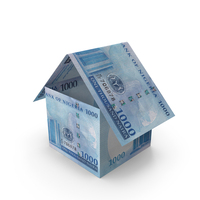 Nigerian 1000 Naira Note Home Money PNG & PSD Images