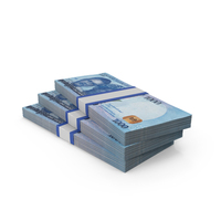 Nigerian 1000 Naira Note Ladder Money PNG & PSD Images