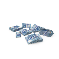 Nigerian 1000 Naira Notes Lots Bills Money PNG & PSD Images