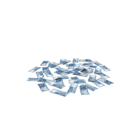Nigerian 1000 Naira Notes Many Ground Money PNG & PSD Images
