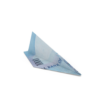 Paper Plane Nigerian 1000 Naira Money Note PNG & PSD Images