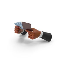 Pay Hand Hold Money Wallet Bill Nigerian 1000 Naira PNG & PSD Images