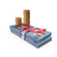 Tax Nigerian 1000 Naira Money Notes Pay Gold Coins PNG & PSD Images