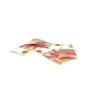 1000 Hong Kong Dollars Money Four Notes Ground PNG & PSD Images