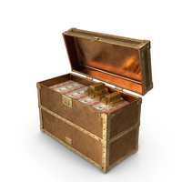 1000 Hong Kong Dollars Money Lots Gold Treasure Biscuits PNG & PSD Images