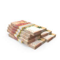 1000 Hong Kong Dollars Money Lots Note Bills PNG & PSD Images