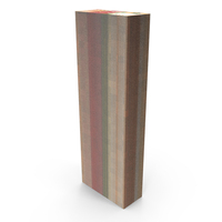 1000 Hong Kong Dollars Money Note Tower Arranged PNG & PSD Images