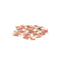 1000 Hong Kong Dollars Money Notes Bill Pile Ground PNG & PSD Images