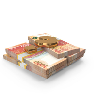 1000 Hong Kong Dollars Money Notes Currency Question Mark PNG & PSD Images