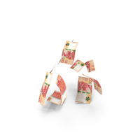 1000 Hong Kong Dollars Money Notes Falling Bill PNG & PSD Images