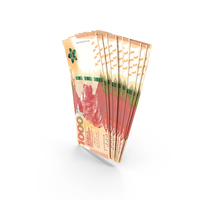 1000 Hong Kong Dollars Note Bill Money PNG & PSD Images