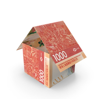 1000 Hong Kong Dollars Note Home Money PNG & PSD Images