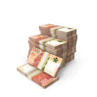 Bill Cash 1000 Hong Kong Dollars Money PNG & PSD Images