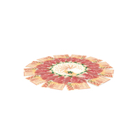 Circular Arranged 1000 Hong Kong Dollars Few PNG & PSD Images