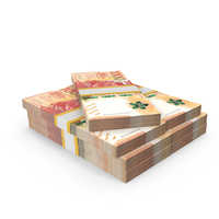 Currency 1000 Hong Kong Dollars Lots Bill Money PNG & PSD Images