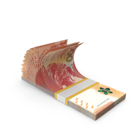 Fan Flow 1000 Hong Kong Dollars Money PNG & PSD Images