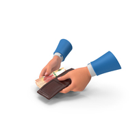 Hand Hold Money Count Wallet Bill 1000 Hong Kong Dollars PNG & PSD Images