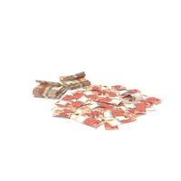 Pile 1000 Hong Kong Dollars Money Lots PNG & PSD Images