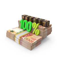 Profit 100 Percent 1000 Hong Kong Dollars Money Notes Currency PNG & PSD Images