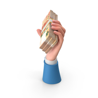 Raising Hand Win 1000 Hong Kong Dollars Money PNG & PSD Images