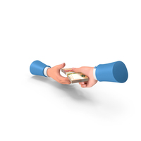 Taking Help Hand Loan 1000 Hong Kong Dollars Bill Money PNG & PSD Images
