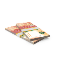 Two Currency 1000 Hong Kong Dollarss Block Money PNG & PSD Images