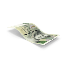 2000 Czech Korun Money Falling Note PNG & PSD Images