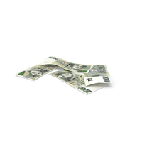 2000 Czech Korun Money Four Notes Ground PNG & PSD Images