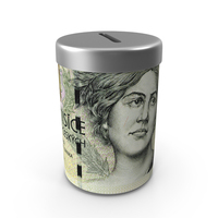 2000 Czech Korun Money Note Save Box PNG & PSD Images