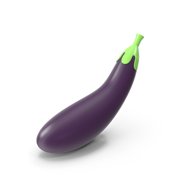 Eggplant Brinjal Icon PNG & PSD Images