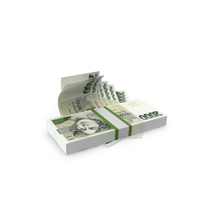Cash Flow 2000 Czech Korun Money Lot PNG & PSD Images