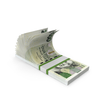 Fan Flow 2000 Czech Korun Money PNG & PSD Images