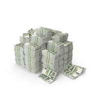 Heavy Cash 2000 Czech Korun Money Lots PNG & PSD Images