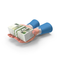 Helping Hands Loan 2000 Czech Korun Bill Money PNG & PSD Images