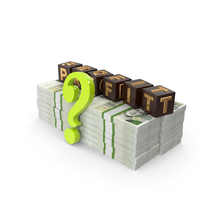 Profit Cubs 100 US Dollar Money Notes Currency PNG & PSD Images