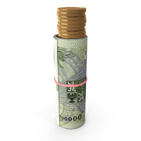Single Billed 2000 Czech Korun Money Notes Currency Gold Coins PNG & PSD Images