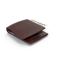 Wallet Close Bill 2000 Czech Korun Money PNG & PSD Images