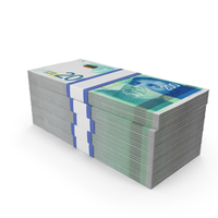 Currency Israel 200 Shekels Lot Bill Money PNG & PSD Images
