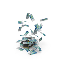 Israel 200 Shekels Falling Graduation Cap Study PNG & PSD Images