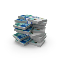 Israel 200 Shekels Money Currency Lot Stack PNG & PSD Images