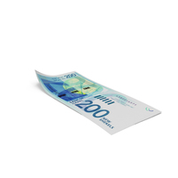 Israel 200 Shekels Money Note Single Ground PNG & PSD Images